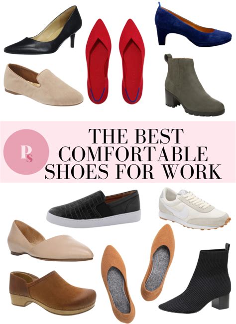 best comfortable sneakers for work.